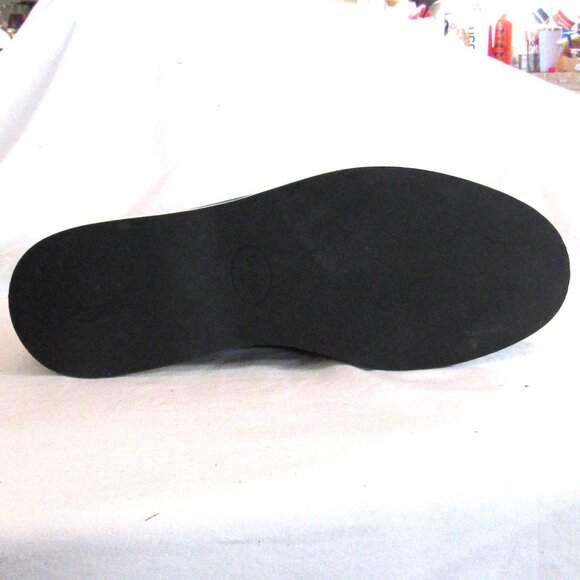 Swims Black  Leather Penny Loafers Size 11 - Excellent Condition main image 9